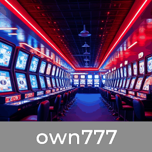 Own777: Slots Gigantes, Jogos de Mesa Estratégicos e Realismo com Dealers Ao Vivo