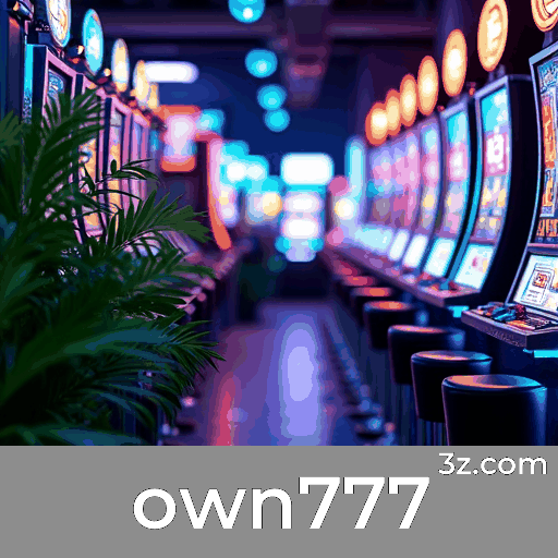 own777: Seu Cassino Online seguro e profissional