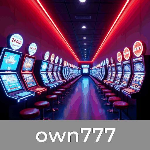Own777: Slots Gigantes, Jogos de Mesa Estratégicos e Realismo com Dealers Ao Vivo
